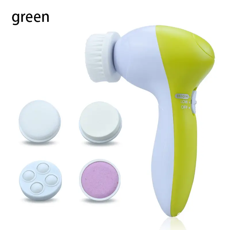 5-in-1 Facial Cleanser