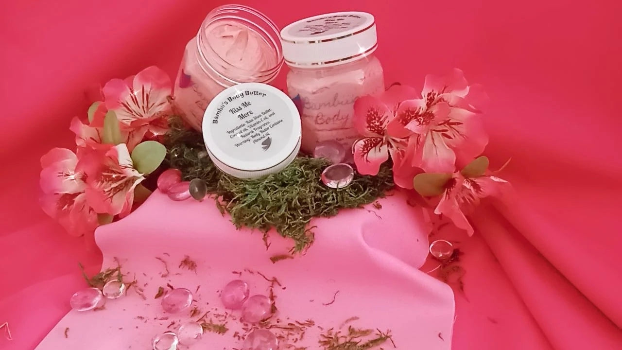 Kiss Me More Body Butter