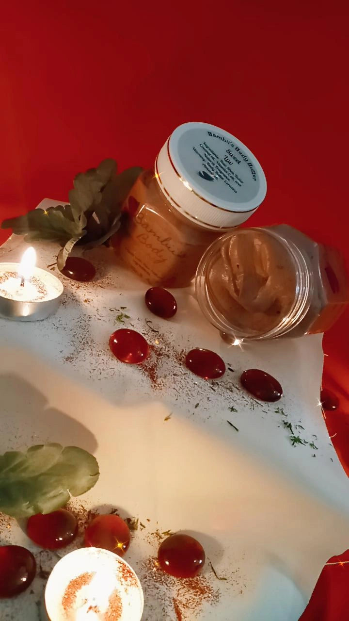 Sweet Luv Body Butter