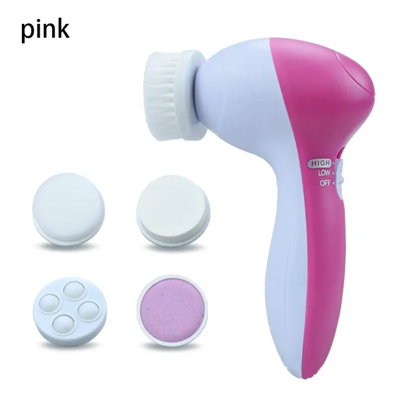 5-in-1 Facial Cleanser