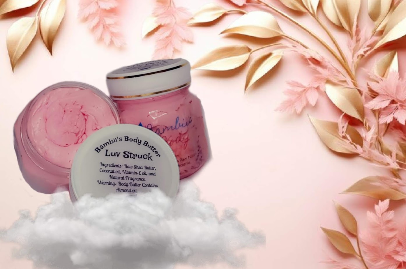 LuvStruck Body Butter