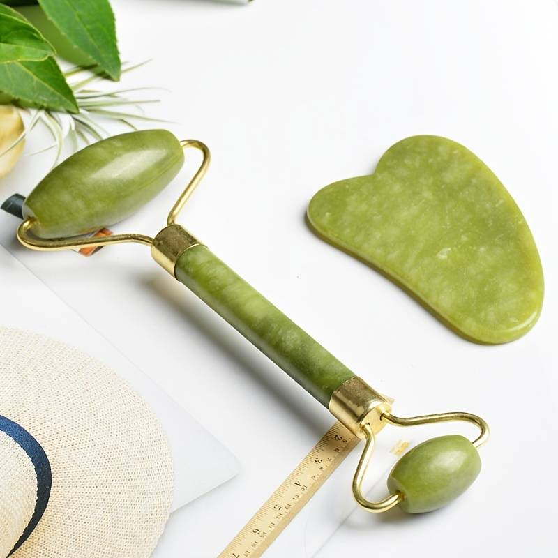 Jade Roller & Gua Sha