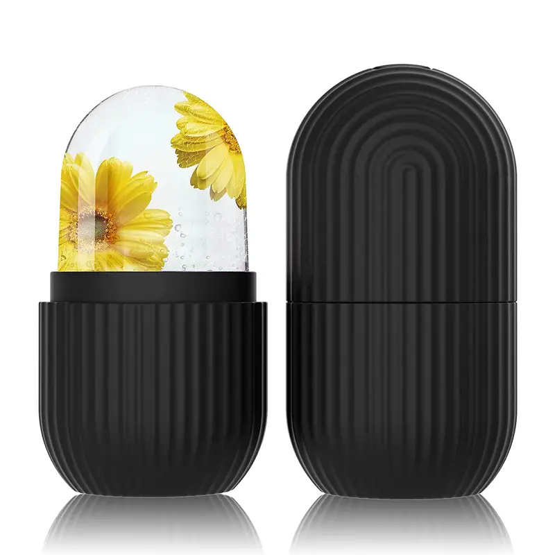 Silicone Ice Face Roller