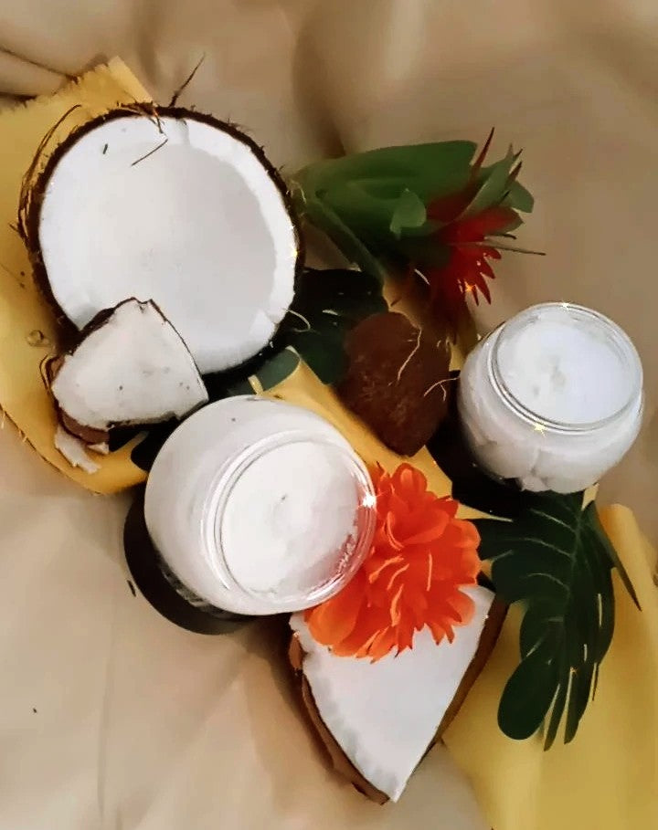 Pina Colada Sugar Scrub