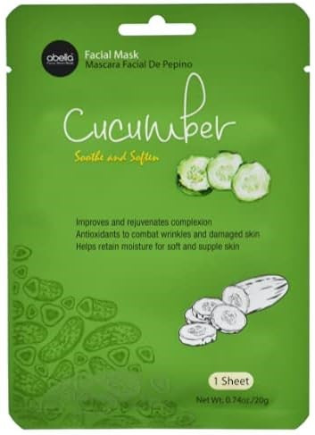 Moisturizing Facial Masks