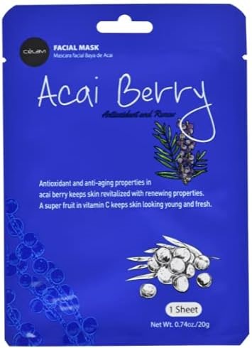 Moisturizing Facial Masks