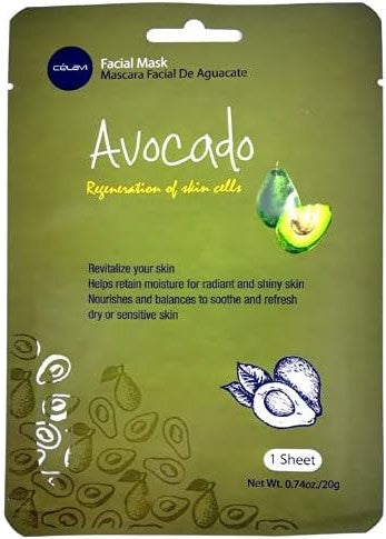 Moisturizing Facial Masks