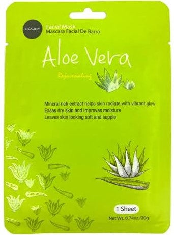 Moisturizing Facial Masks