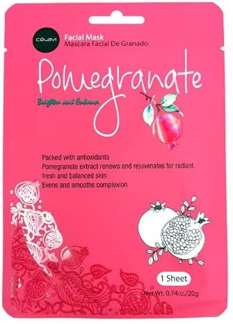 Moisturizing Facial Masks