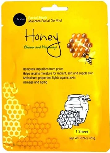 Moisturizing Facial Masks